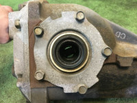 เฟืองท้าย SUBARU LANCASTER OEM 27011AA531 38104AA030 BH9 1998 EJ254