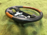 พวงมาลัย SUBARU LANCASTER OEM 34311AE110 BH9 1998 Beige 8L5