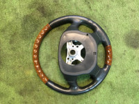 พวงมาลัย SUBARU LANCASTER OEM 34311AE110 BH9 1998 Beige 8L5
