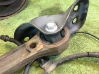 ดุมล้อหลัง SUBARU LANCASTER OEM 26692AE010 26692AE000 26700AE010 28474AE000 28462AE011 BH9 1998 EJ254