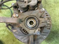 ดุมล้อหน้า SUBARU LANCASTER OEM 26310AA092 26291AC021 26291AC031 28016AA011 BH9 1998 EJ254