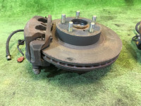 ดุมล้อหน้า SUBARU LANCASTER OEM 26310AA092 26291AC021 26291AC031 28016AA011 BH9 1998 EJ254