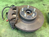 ดุมล้อหน้า SUBARU LANCASTER OEM 26310AA092 26291AC021 26291AC031 28016AA011 BH9 1998 EJ254