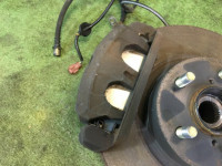 ดุมล้อหน้า SUBARU LANCASTER OEM 26310AA092 26291AC021 26291AC031 28016AA011 BH9 1998 EJ254
