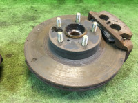 ดุมล้อหน้า SUBARU LANCASTER OEM 26310AA092 26291AC021 26291AC031 28016AA011 BH9 1998 EJ254