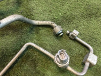 Tubos del aire acondicionado SUBARU LANCASTER OEM 73431AE040 73431AE000 73425AE000 73424AE000 BH9 1998 EJ254
