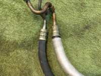 ท่อพวงมาลัยเพาเวอร์ SUBARU LANCASTER OEM 34610AE030 BH9 1998 EJ254