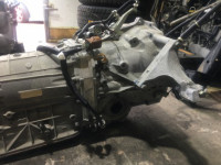 เกียร์ออโต้ SUBARU OUTBACK OEM 31000AH660 BRF 2009 EZ36