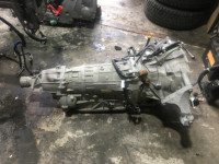 เกียร์ออโต้ SUBARU OUTBACK OEM 31000AH660 BRF 2009 EZ36