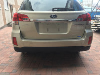 กันชนหลัง 57703AJ020G3 57731AJ390G3 SUBARU OUTBACK