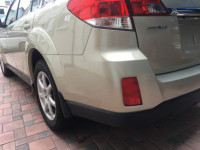 后保险杠 SUBARU OUTBACK OEM 57703AJ020G3 57731AJ390G3 BRF 2009 gold D6H