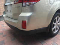 后保险杠 SUBARU OUTBACK OEM 57703AJ020G3 57731AJ390G3 BRF 2009 gold D6H