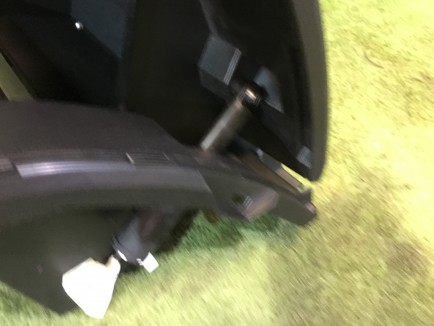 ช่องเก็บของหน้า SUBARU OUTBACK OEM 66121AJ000VH BRF 2009 gold D6H