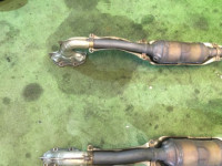ท่อร่วมไอเสีย SUBARU OUTBACK OEM 44620AB980 44620AB990 BRF 2009 EZ36