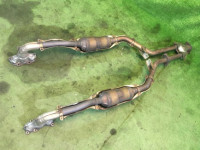 ท่อร่วมไอเสีย SUBARU OUTBACK OEM 44620AB980 44620AB990 BRF 2009 EZ36