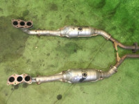 ท่อร่วมไอเสีย SUBARU OUTBACK OEM 44620AB980 44620AB990 BRF 2009 EZ36