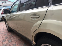 Puerta trasera izquierda SUBARU OUTBACK OEM 61160AJ000G3 62280AJ030 60409AJ1109P 62011AJ130 61042AJ010 BRF 2009 gold D6H
