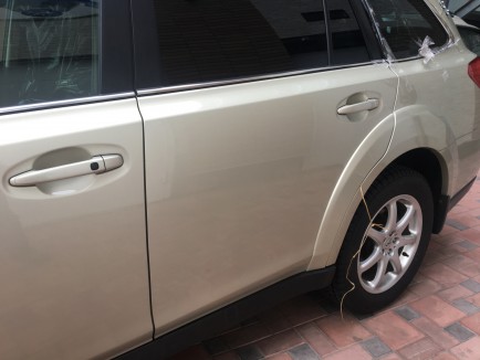 ประตูหลังซ้าย 61160AJ000G3 62280AJ030 60409AJ1109P 62011AJ130 61042AJ010 SUBARU OUTBACK
