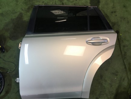 Puerta trasera izquierda SUBARU OUTBACK OEM 61160AJ000G3 62280AJ030 60409AJ1109P 62011AJ130 61042AJ010 BRF 2009 gold D6H