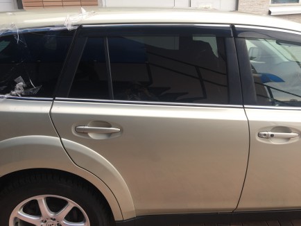 ประตูหลังขวา 60409AJ1009P 62280AJ020 62011AJ120 61042AJ000 91163AJ060 SUBARU OUTBACK