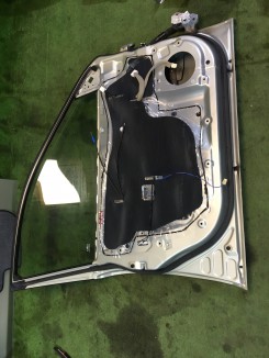 Puerta delantera izquierda SUBARU OUTBACK OEM 60009AJ0309P 61280AJ010 61041AJ010 61032AJ130 61252AJ000 BRF 2009 gold D6H