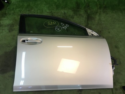 Дверь передняя правая SUBARU OUTBACK OEM 60009AJ0209P 61011AJ020 61041AJ020 BRF 2009 gold D6H
