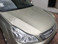 ฝากระโปรงหน้า SUBARU OUTBACK OEM 57229AJ0219P BRF 2009 gold D6H