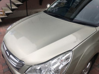 ฝากระโปรงหน้า SUBARU OUTBACK OEM 57229AJ0219P BRF 2009 gold D6H