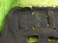 Carpet SUBARU OUTBACK OEM 95011AJ020VH BRF 2009 gold D6H