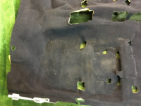 Carpet SUBARU OUTBACK OEM 95011AJ020VH BRF 2009 gold D6H