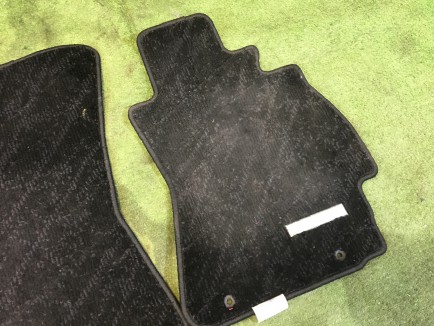 Alfombrillas SUBARU OUTBACK BRF 2009 gold D6H