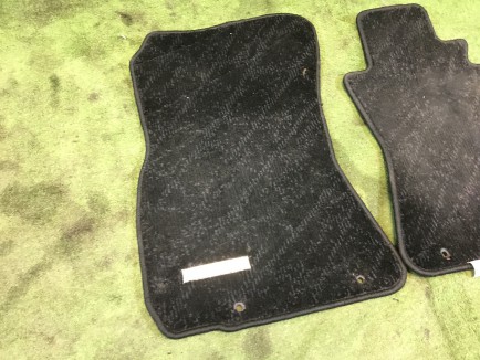 Alfombrillas SUBARU OUTBACK BRF 2009 gold D6H