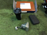 Conjunto de imobilizador, chave e fechadura SUBARU OUTBACK OEM 57492FG030 88835AG000 83126AJ000 88281AJ700 BRF 2009 EZ36