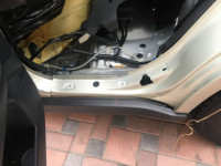左后翼子板 SUBARU OUTBACK OEM 51439AJ0309P BRF 2009 gold D6H