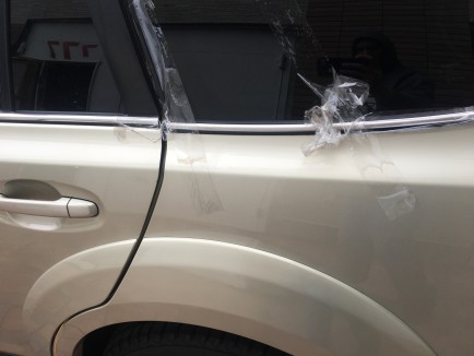 左后翼子板 SUBARU OUTBACK OEM 51439AJ0309P BRF 2009 gold D6H