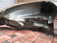 左后翼子板 SUBARU OUTBACK OEM 51439AJ0309P BRF 2009 gold D6H