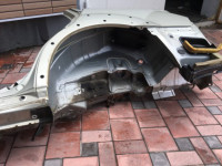 左后翼子板 SUBARU OUTBACK OEM 51439AJ0309P BRF 2009 gold D6H