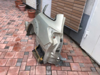 左后翼子板 SUBARU OUTBACK OEM 51439AJ0309P BRF 2009 gold D6H