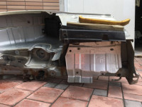 左后翼子板 SUBARU OUTBACK OEM 51439AJ0309P BRF 2009 gold D6H