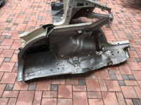 左后翼子板 SUBARU OUTBACK OEM 51439AJ0309P BRF 2009 gold D6H