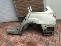 左后翼子板 SUBARU OUTBACK OEM 51439AJ0309P BRF 2009 gold D6H