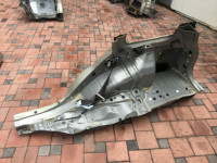 บังโคลนหลังขวา SUBARU OUTBACK OEM 51439AJ0209P BRF 2009 gold D6H