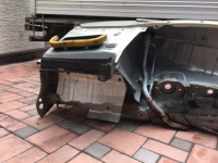 บังโคลนหลังขวา SUBARU OUTBACK OEM 51439AJ0209P BRF 2009 gold D6H