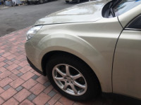 Крыло переднее левое SUBARU OUTBACK OEM 57120AJ0509P BRF 2009 gold D6H
