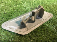左清洗喷嘴盖 SUBARU OUTBACK OEM 86636AJ060G3 BRF 2009 gold D6H