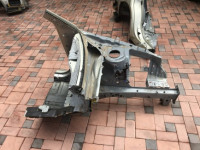 คานตามยาวซ้าย SUBARU OUTBACK OEM 51021AJ0109P 51609AJ0609P 51620AJ1109P 51620AJ1909P BRF 2009 gold D6H