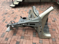 คานตามยาวซ้าย 51021AJ0109P 51609AJ0609P 51620AJ1109P 51620AJ1909P SUBARU OUTBACK