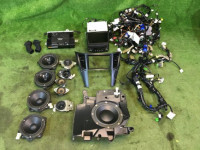 เครื่องเสียง McIntosh SUBARU OUTBACK OEM 86271AJ100 86221AJ000 86301AJ200 86301AJ130 86301AJ120 86301AJ120 BRF 2009