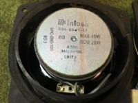 เครื่องเสียง McIntosh SUBARU OUTBACK OEM 86271AJ100 86221AJ000 86301AJ200 86301AJ130 86301AJ120 86301AJ120 BRF 2009