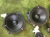 เครื่องเสียง McIntosh SUBARU OUTBACK OEM 86271AJ100 86221AJ000 86301AJ200 86301AJ130 86301AJ120 86301AJ120 BRF 2009